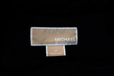 MICHAEL Michael Kors Trench Coat Black Size Small Double Breasted Jacket available at CelebrityOwned.com img_7