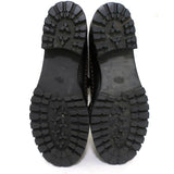 Marni Lug Sole Wingtip Oxfords Black Leather Size 36 available at CelebrityOwned.com img_9