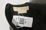 Michael Kors Dress Brown Virgin Wool Tweed Size 6 Sleeveless Sheath NEW available at CelebrityOwned.com img_7