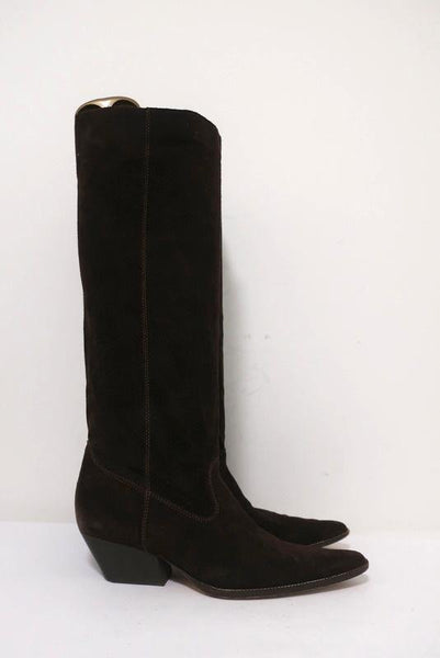 Michael kors top western boots