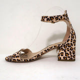 Nicholas Kirkwood Faux Pearl Sandals Miri Leopard Print Grosgrain Size 38 available at CelebrityOwned.com img_6