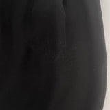 Parker Lace Yoke Blouse Antonia Black Silk Size Extra Small Long Sleeve Top available at CelebrityOwned.com img_6