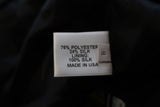 Proenza Schouler Dress Black/Yellow Printed Satin Jacquard Size 8 Cap Sleeve NEW available at CelebrityOwned.com img_7