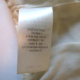 Rag & Bone Halter Crop Top Daytona White Leather Size Extra Small available at CelebrityOwned.com img_10