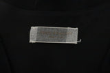 Reed Krakoff Blouse Black Layered Silk Size 4 Sleeveless V-Neck Top available at CelebrityOwned.com img_4