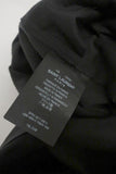 Saint Laurent Pencil Skirt Black Cotton-Blend Size 40 available at CelebrityOwned.com img_7