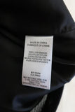 Theyskens' Theory Dress Drian Fliners Black Mesh Size Petite Long Sleeve Mini available at CelebrityOwned.com img_4
