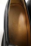 Tod's Penny Loafers Black Leather Size 9 UK 10 US available at CelebrityOwned.com img_10
