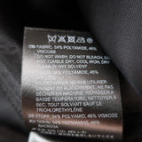 Toteme Bermuda Shorts Lluc Black Pleated Twill Size Medium NEW available at CelebrityOwned.com img_8