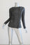 VEDA Leather Jacket Black Size Small Asymmetrical Zip Moto Jacket