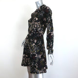 Valentino Dress Butterfly Jacquard Knit Size Medium Long Sleeve Mini available at CelebrityOwned.com img_3