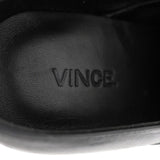 Vince Backless Skate Sneakers Verrell Black Leather Size 9.5 available at CelebrityOwned.com img_8