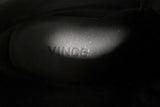 Vince High Top Sneakers Newman Brown Leather & Black Suede Size 7 available at CelebrityOwned.com img_10