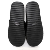 Vince Kalina Shearling Slipper Slide Sandals Black Size 9.5 NEW available at CelebrityOwned.com img_11