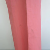 Who What Wear x Target Short Sleeve Jumpsuit Pink Cotton Size Extra Small NEW available at CelebrityOwned.com img_5