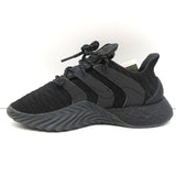Adidas Pharrell Williams Sobakov 2.0 GX2481 Sneakers Core Black Size 7 NEW - Celebrity Owned