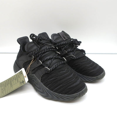 Adidas Pharrell Williams Sobakov 2.0 GX2481 Sneakers Core Black Size 7 NEW - Celebrity Owned