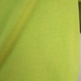 A.L.C. Kati Puff Sleeve Tee Yellow Cotton Size Extra Small Short Sleeve Top - Celebrity Owned
