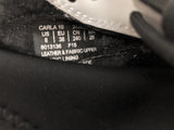 Calvin Klein 205W39NYC Carla Sneakers Carbon/Black/White Size 8 - Celebrity Owned