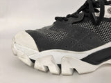 Calvin Klein 205W39NYC Carla Sneakers Carbon/Black/White Size 8 - Celebrity Owned