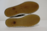Celine Skate Slip-On Sneakers White/Black Micro Check Canvas Size 37.5 - Celebrity Owned