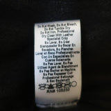 Current/Elliott The Mechanic Leather Jacket Black Size 2 - Celebrity Owned