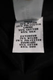 Diane von Furstenberg Sarita Dress Black Flower Lace Size 6 V-Back 3/4 Sleeve - Celebrity Owned