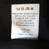 Draper James Crystal-Embellished Dress Black Satin Size 2 Sleeveless Mini - Celebrity Owned