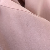 Equipment Essential Top Misty Rose Silk Size Large Long Sleeve Shirt NEW - Celebrity Owned