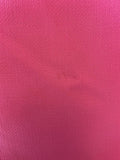 Escada Dress Pink Wool Size 38 Sleeveless Ruffled Hem - Celebrity Owned