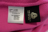 Escada Dress Pink Wool Size 38 Sleeveless Ruffled Hem - Celebrity Owned