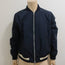 Frame Classic Bomber Jacket Navy Size Medium