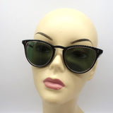 Garrett Leight Mr. Leight Runyon Sunglasses Black/Gold NEW - Celebrity Owned
