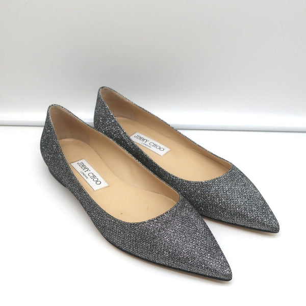 Jimmy Choo Women Flats Alina
