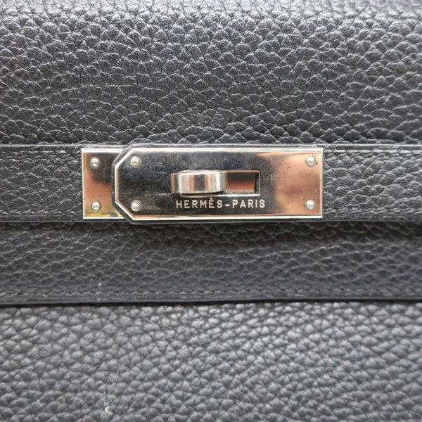 Hermès 2002 Pre-owned Kelly Retourné 35 Handbag