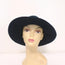 Hat Attack Fedora Madison Navy Wool Felt