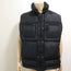Jet Set Ski Division Puffer Vest Black Size Large