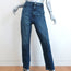 J Brand 1212 Runway Super High-Rise Slim Straight Jeans Amica Blue Size 30 NEW