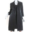 Martin Grant Matching Dress and Jacket Set Black Size 44