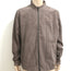 Theory Bomber Jacket Antony L Amorim Taupe Suede Size Extra Extra Large