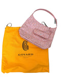 2026 Goyard Limited Edition Pink Hobo Shoulder Bag NEW