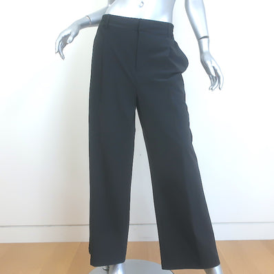 ALO Yoga High-Waist Pursuit Trousers Black Size Medium