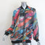 Adidas x Farm Rio Venice Beach Tropical Printed Bomber Multicolor Size Medium