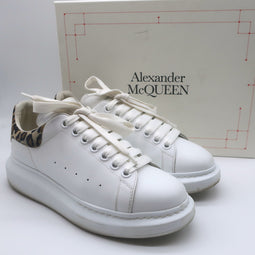 Alexander McQueen Oversized Sneakers 