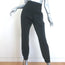 Alexander McQueen Pintuck Wool Jogger Pants Black Size 44