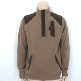 Alps & Meters Cashmere Alpine Guide Ski Sweater