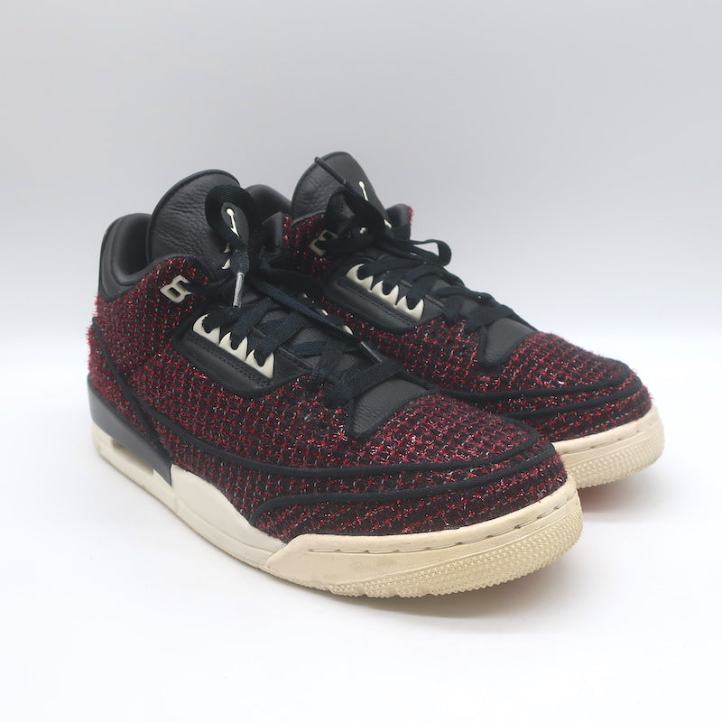 Anna Wintour AWOK x Nike Air Jordan 3 Retro Sneakers 