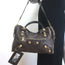 Balenciaga Giant 21 City Bag Truffle Brown Chevre Leather