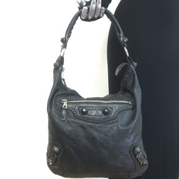 Balenciaga Giant Covered Brogues Day Hobo 