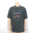 Balenciaga Paris Oversized T-Shirt Gray Vintage Jersey Size Large Unisex